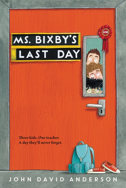 Front cover_Ms. Bixby's Last Day