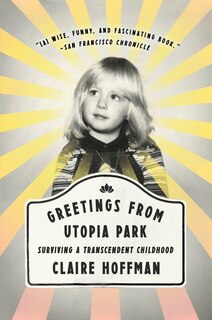 Front cover_Greetings From Utopia Park
