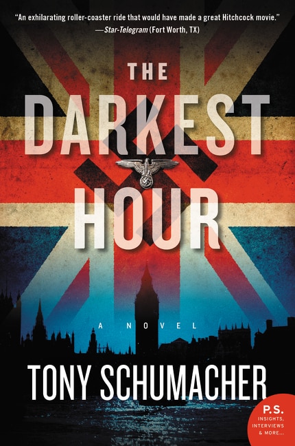 Front cover_The Darkest Hour