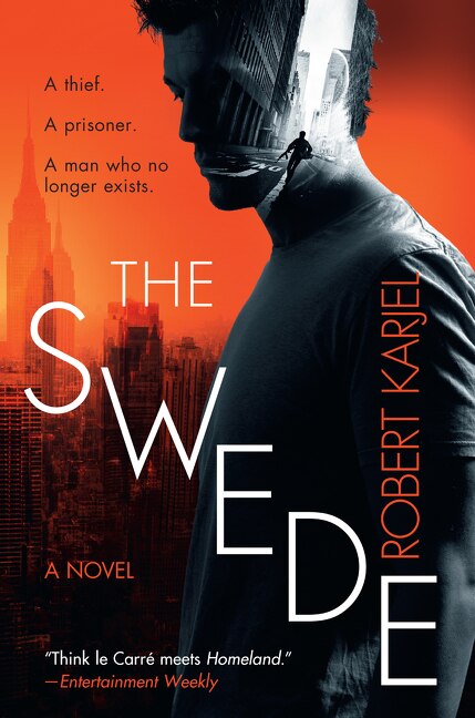 Front cover_The Swede