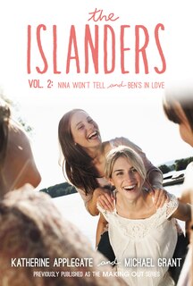 Front cover_The Islanders: Volume 2
