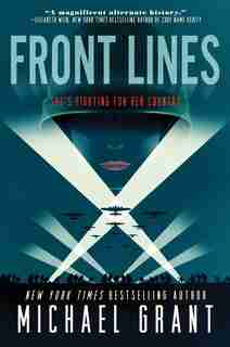 Front Lines by Michael Grant