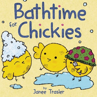 Front cover_Bathtime For Chickies