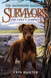 Front cover_Survivors: The Gathering Darkness #5: The Exile's Journey