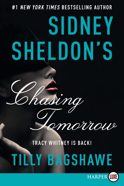 Front cover_Sidney Sheldon's Chasing Tomorrow
