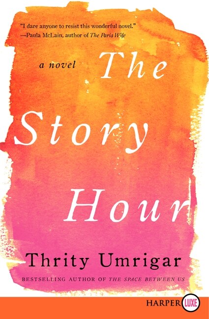 Front cover_The Story Hour