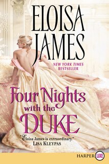 Front cover_Four Nights With The Duke