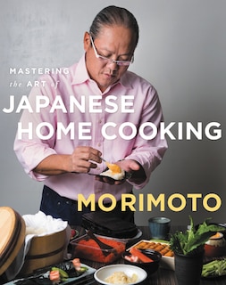 Couverture_Mastering the Art of Japanese Home Cooking