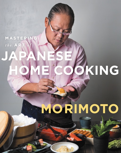 Couverture_Mastering the Art of Japanese Home Cooking