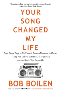 Front cover_Your Song Changed My Life