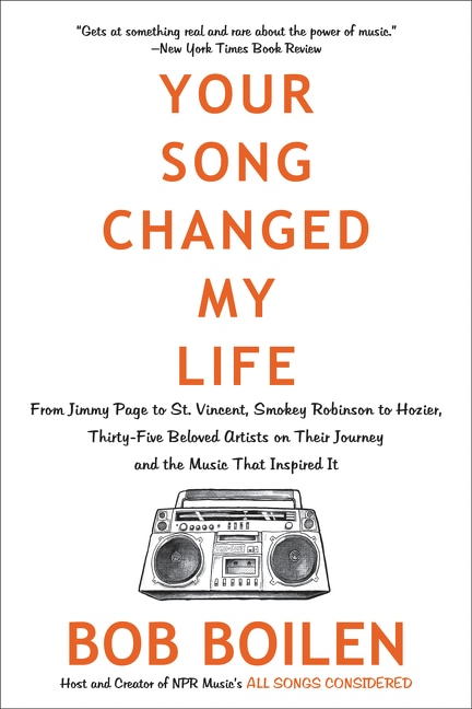 Front cover_Your Song Changed My Life