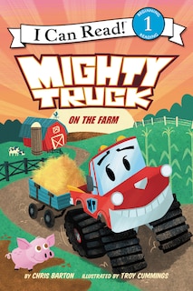 Couverture_Mighty Truck On The Farm