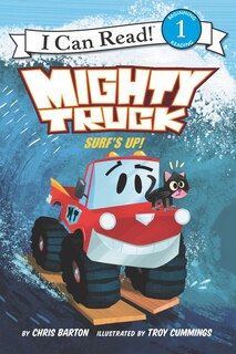 Couverture_Mighty Truck: Surf’s Up!