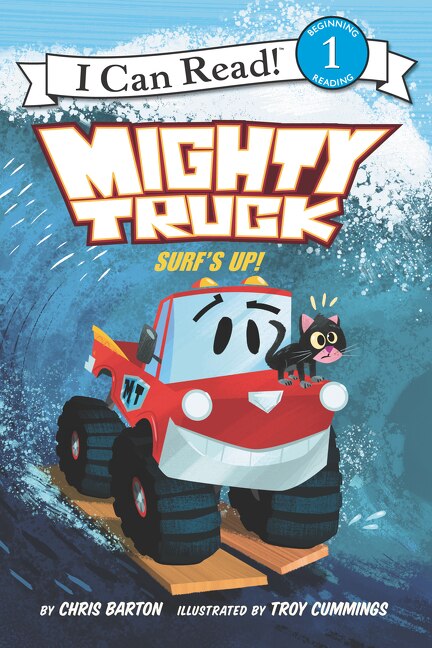 Couverture_Mighty Truck: Surf’s Up!