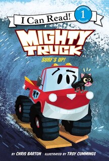Couverture_Mighty Truck: Surf’s Up!