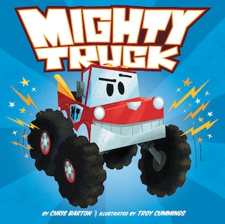 Front cover_Mighty Truck