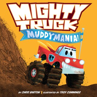 Front cover_Mighty Truck: Muddymania!