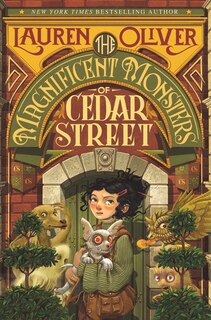 Couverture_The Magnificent Monsters of Cedar Street