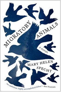 Front cover_Migratory Animals