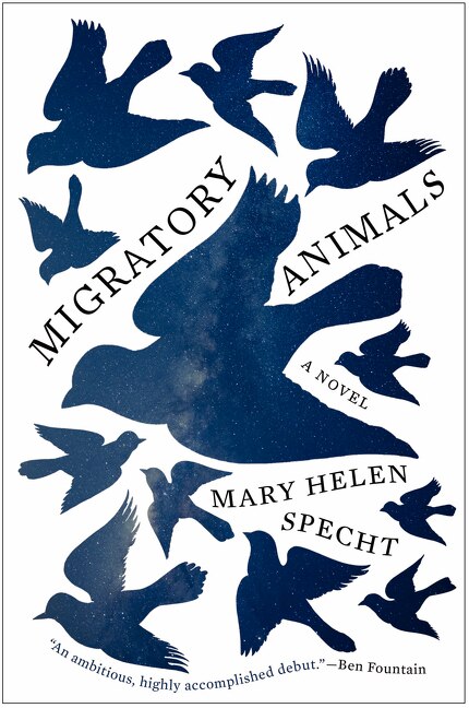 Front cover_Migratory Animals