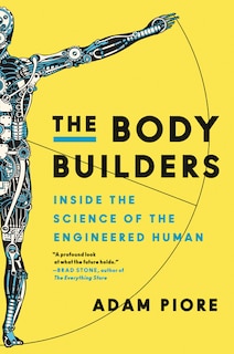 Front cover_The Body Builders
