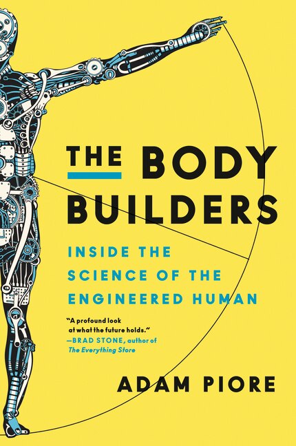 Front cover_The Body Builders
