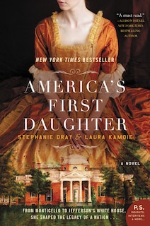 Front cover_America's First Daughter