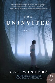 Couverture_The Uninvited