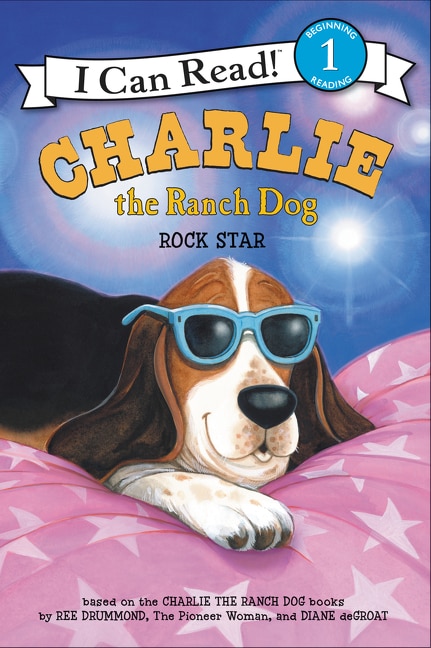 Front cover_Charlie The Ranch Dog: Rock Star