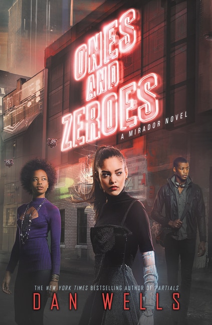 Front cover_Ones And Zeroes