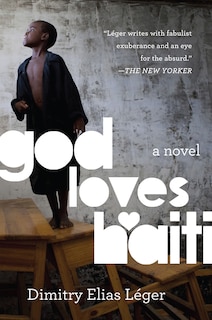 Front cover_God Loves Haiti