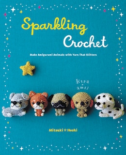 Front cover_Sparkling Crochet