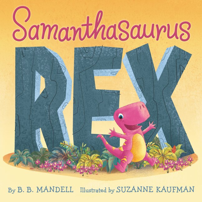 Couverture_Samanthasaurus Rex