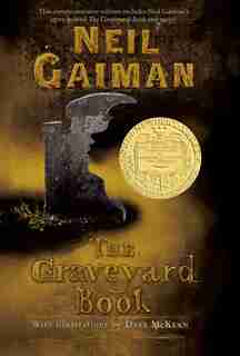 The Graveyard Book Commemorative Edition by Neil Gaiman