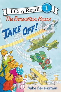 Couverture_The Berenstain Bears Take Off!