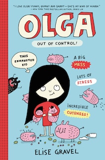 Front cover_Olga: Out Of Control!