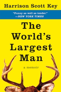 Couverture_The World's Largest Man