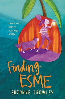 Front cover_Finding Esme