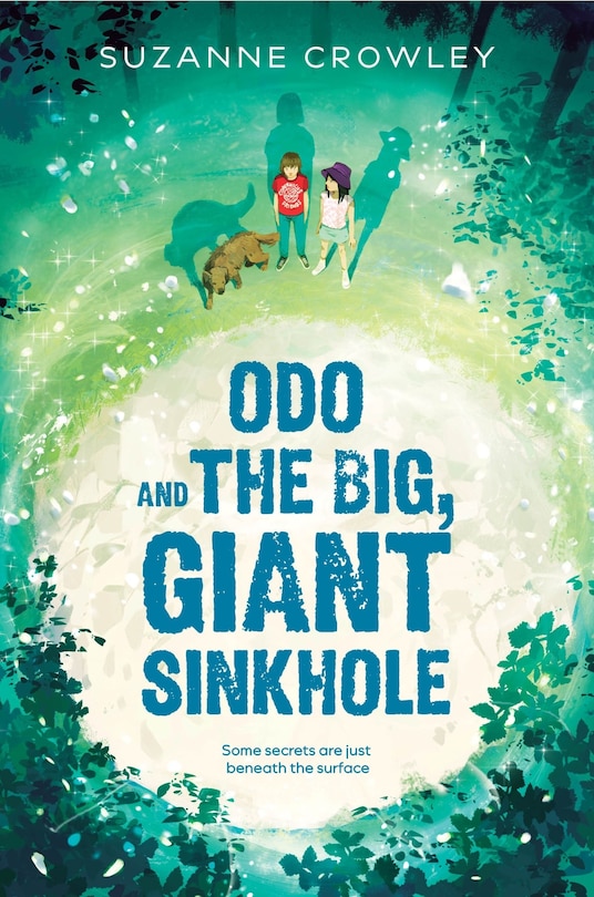 Couverture_Odo and the Big, Giant Sinkhole