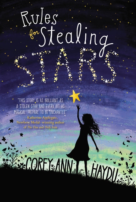 Front cover_Rules For Stealing Stars
