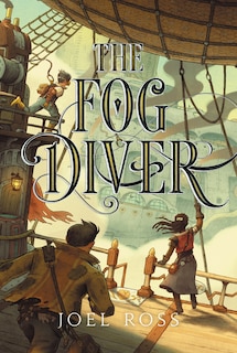 Front cover_The Fog Diver