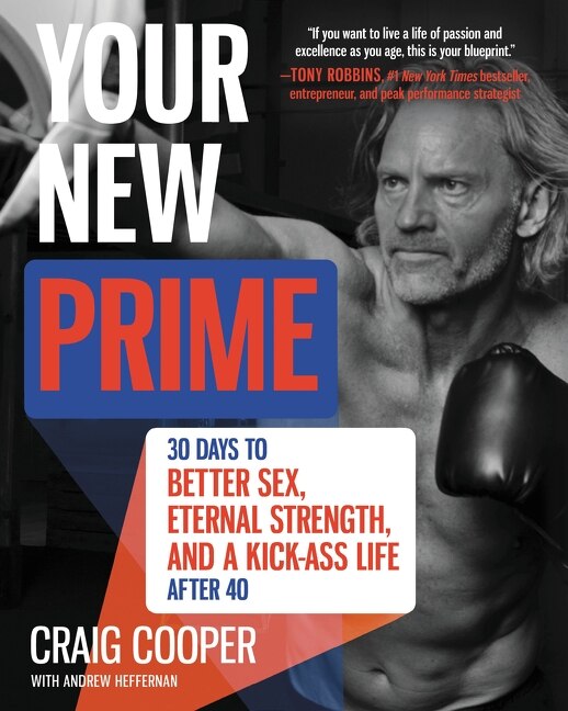 Front cover_Your New Prime