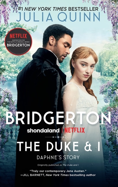 Front cover_The Duke and I