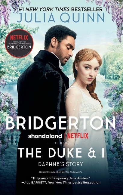 The Duke and I: Daphne's Story, The Inspiration for Bridgerton Season One