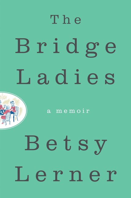 Front cover_The Bridge Ladies
