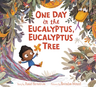 Front cover_One Day in the Eucalyptus, Eucalyptus Tree