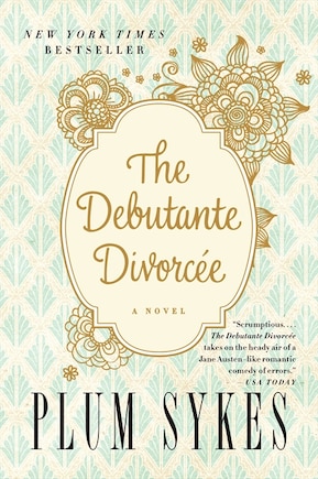 The Debutante Divorcee