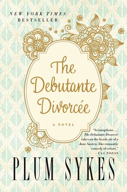 Couverture_The Debutante Divorcee