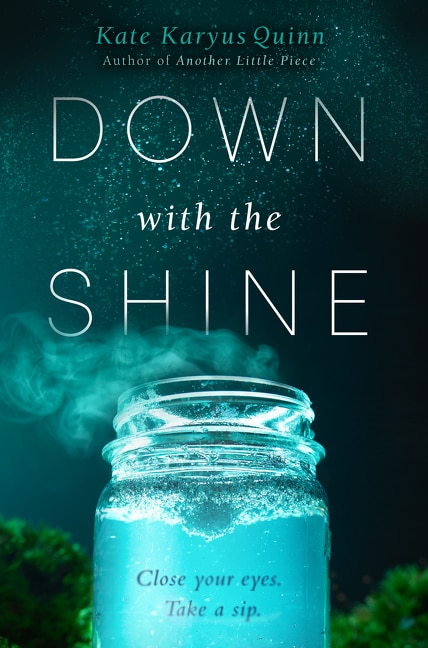 Front cover_Down with the Shine