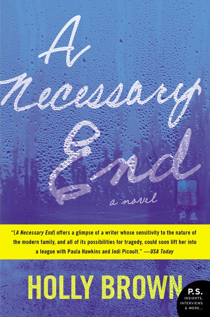 Front cover_A Necessary End
